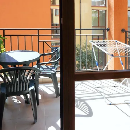 Apartcomplex In Viktorio 3 Appartement *