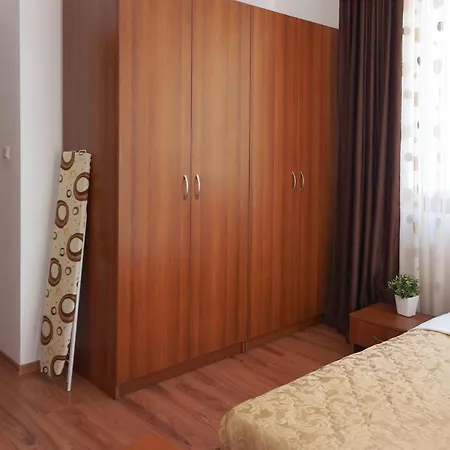 Appartement Apartcomplex In Viktorio 3 Sveti Vlas