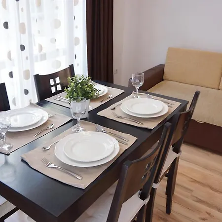 Apartament Apartcomplex In Viktorio 3 *