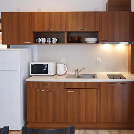 Apartcomplex In Viktorio 3 Appartement