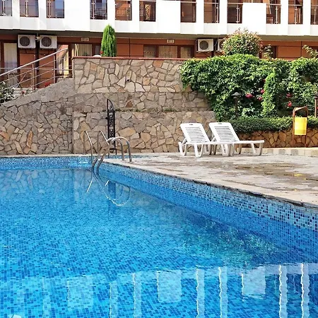 Apartcomplex In Viktorio 3 * Sveti Vlas