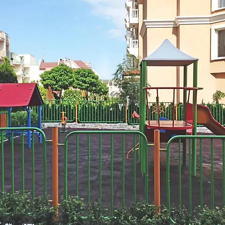 Apartcomplex In Viktorio 3 *
