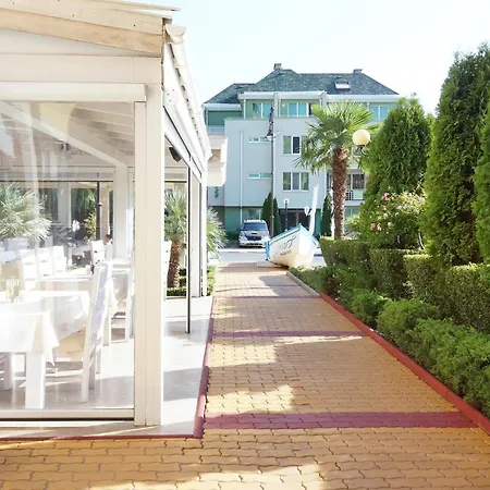 Apartcomplex In Viktorio 3 Appartement