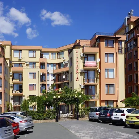 Apartcomplex In Viktorio 3 * Sveti Vlas