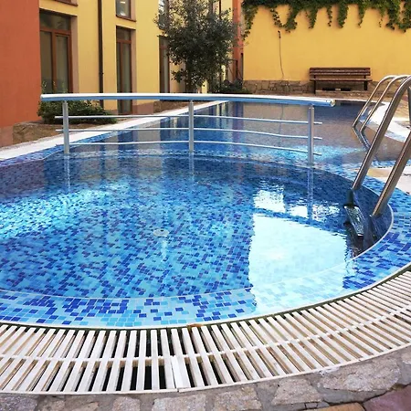 Apartcomplex In Viktorio 3 Appartement Sveti Vlas