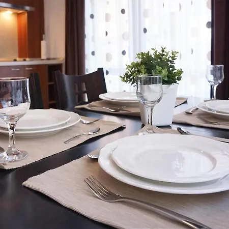 Appartement Apartcomplex In Viktorio 3