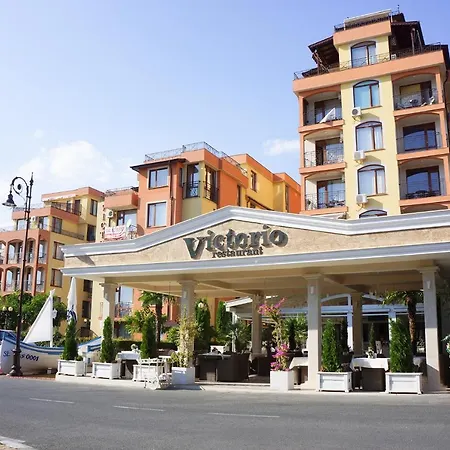 Apartcomplex In Viktorio 3 * Sveti Vlas