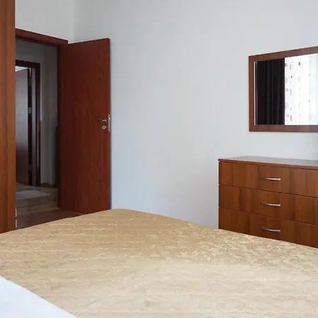 Apartcomplex In Viktorio 3 Appartement Sveti Vlas