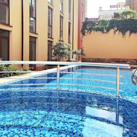Apartcomplex In Viktorio 3 Appartement