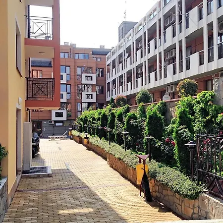 Appartement Apartcomplex In Viktorio 3 Sveti Vlas