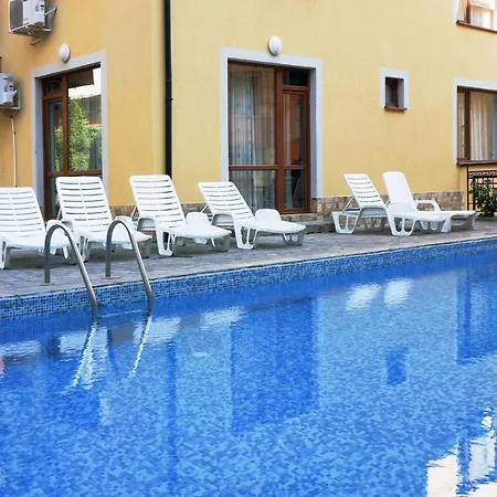 Apartcomplex In Viktorio 3 Sveti Vlas