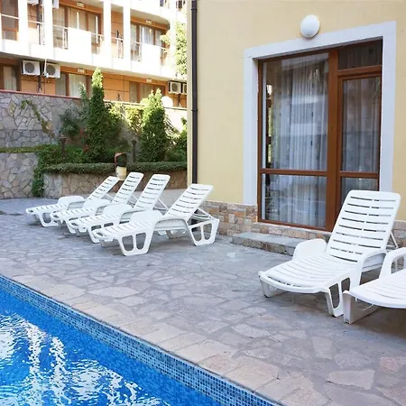 Appartement Apartcomplex In Viktorio 3