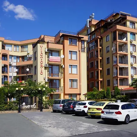 Appartement Apartcomplex In Viktorio 3 Sveti Vlas